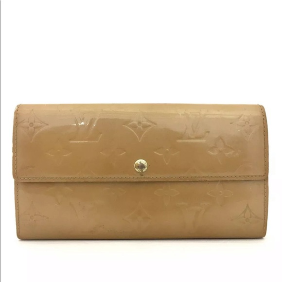 AUTHENTICATED Louis Vuitton long wallet - Picture 3 of 16